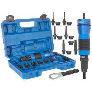 GEKO Nitovač na nitovacie matice - adaptér pre skrutkovač M3-M10 (12) G01359