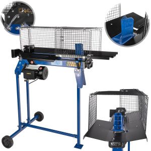 GEKO Štiepačka dreva 7T 2200W so stojanom G72198