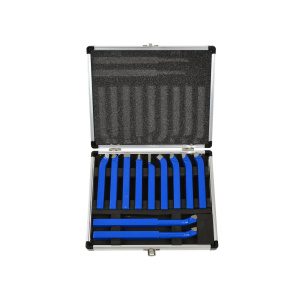 GEKO Súprava sústružníckych nožov 11ks 10x10mm (24) G01241