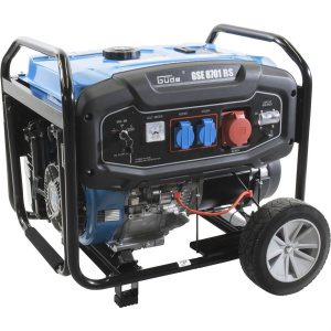 GÜDE Generátor prúdu GSE 8701 RS 40731