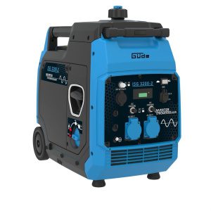 GÜDE Invertorový generátor ISG 3200-2 40721