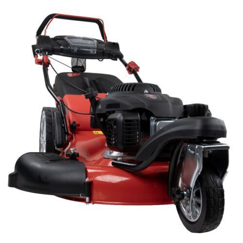 GÜDE Motorová kosačka na trávu BIG WHEELER 554.2 R TRIKE 95613