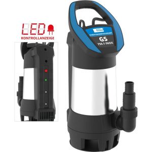 GÜDE Ponorné čerpadlo GS 750.1 INOX 94679