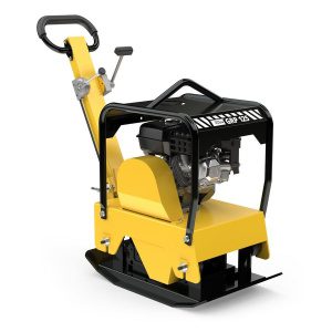 GÜDE Vibračná doska GRP 125 55574