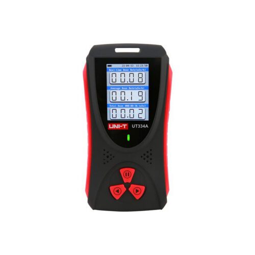 Geigerov čítač pre kontrolu rádioaktivity UNI-T UT334A 07760285