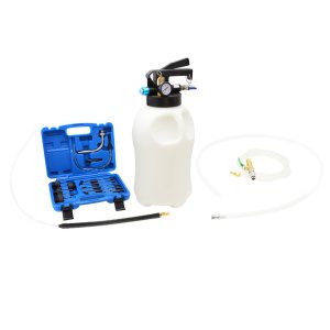 Geko G02117 pneumatická plnička oleja do diferenciálov a automatických prevodoviek 10L G02117