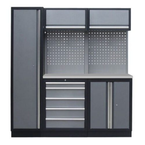 Genborx Dielenská súprava nábytku PROFI PRESTIGE COMBI 1C 370PRESTIGE1C