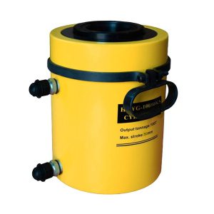 Genborx Hydraulický valec s dutým piestom dvojčinný HHYG-10050KS 821HYG10050KS