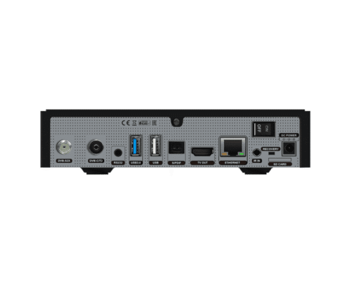 Gigablue UHD TRIO 4K PRO – Obrázok 2