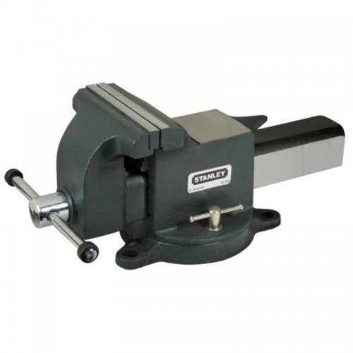 HD stolný zverák STANLEY MAXSTEEL - 125mm 1-83-067