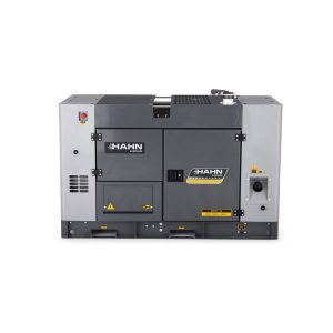 Hahn & Sohn Dieselový generátor Hahn & Sohn HDE40SS3 11730