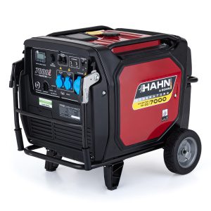 Hahn & Sohn Invertorová elektrocentrála H IG 7000 5214