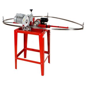 Holzmann - Ostrička pílových pásov PB80N_230V PB80N_230V