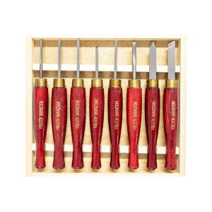 Holzmann Sada dlát pre sústruhy HM8TLG HM8TLG