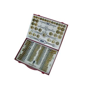 Holzmann Sada závitorezných nástrojov GBM 110TIN GBM110TIN