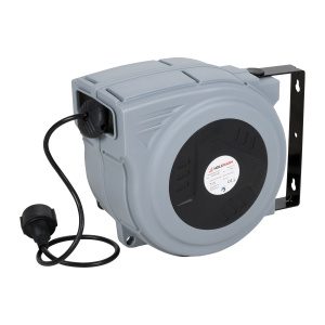 Holzmann Samonavíjací bubon s elektrickým káblom 20 m - EKR20M_230V EKR20M_230V