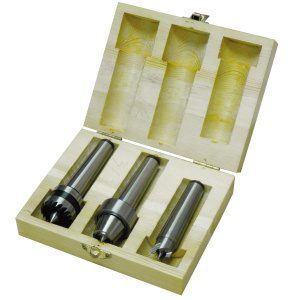 Holzmann Súprava unášačov MT2 (3ks) MS3TLG
