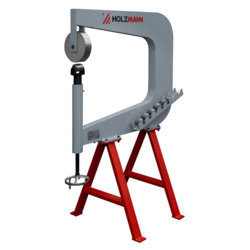 Holzmann - Tvárniaci stroj na plech "anglické koleso" RSM690-15 RSM690-15