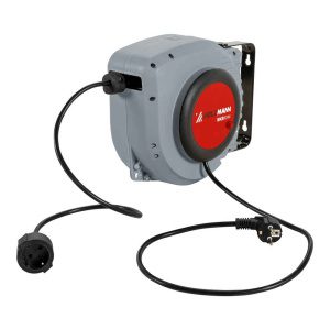 Holzmann samonavíjací bubon s káblom 230V EKR10M EKR10M_230V