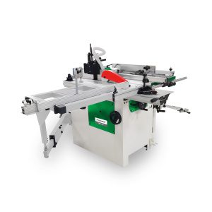 Holzstar Viacúčelový drevoobrábací stroj UMK 5-260 5946026