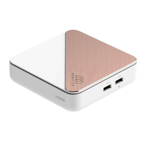 Homatics Box R 4K Plus s čiernym Premium ovládačom – Obrázok 2