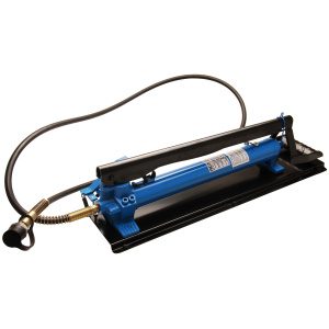 Hydraulická nožná pumpa s dvojitým piestom BGS 1613 BGS1613
