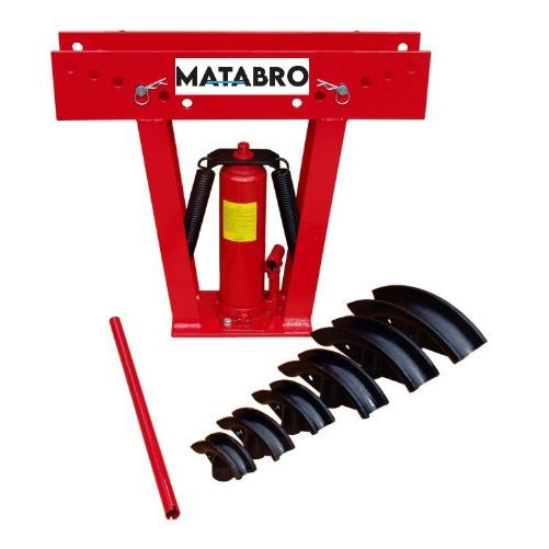 Hydraulická ohýbačka rúrok 16t Matabro MB-PB16T MB-PB16T