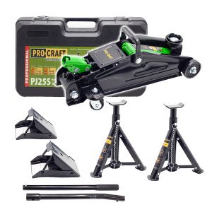 Hydraulický zdvihák pojazdný Procraft PJ25S | PJ25S PJ25S