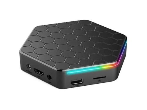 IDEALROYAL TV Box T95Z PLUS – Obrázok 2