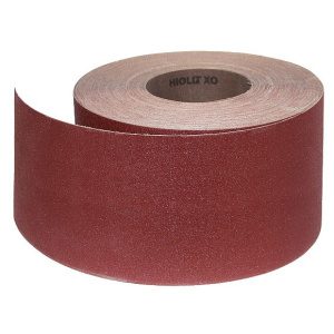 IGM Brúsny pás plátno rolka 100mm x 25m antistatický - 80 hrubosť M401-125080