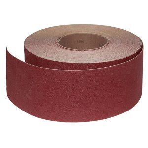 IGM Brúsny pás plátno rolka 76mm x 25m štandard - 120 hrubosť M402-725120