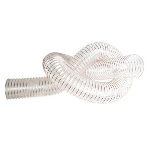IGM Hadica odsávacia priehľadná pre 100mm hrdlo - 5m dĺžka FHP-100050