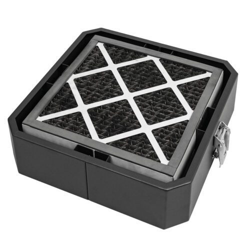 IGM LAGUNA Box s uhlíkovými filtrami M3000 pre MFlux5 151-MFlux5-CFM3B
