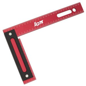IGM Stolársky uholník 300 x 200 mm MER-TR300