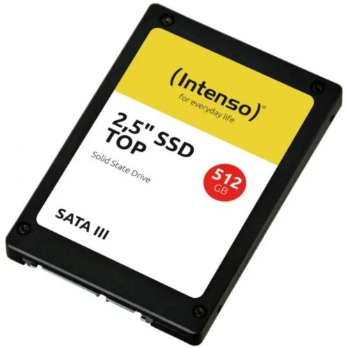 INTENSO TOP Interný Disk SSD 2