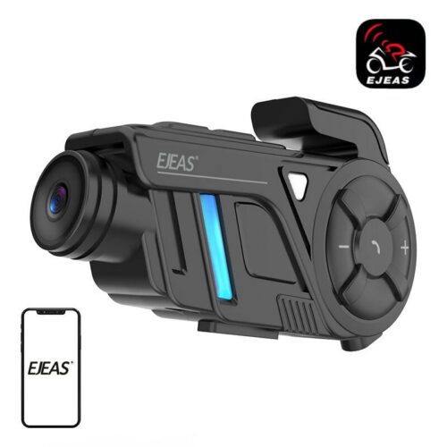 Intercom pre motocykle EJEAS K1 – Obrázok 2