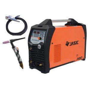 Invertor Jasic TIG 315P AC/DC E202 digital + Horák + káble SVA01-E202