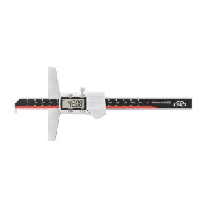 KINEX/K-MET Hĺbkomer digitálny s nosom KINEX 300 mm/0