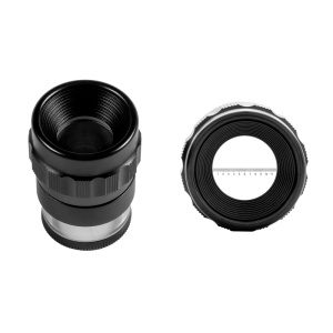 KINEX/K-MET Lupa s mm stupnicou