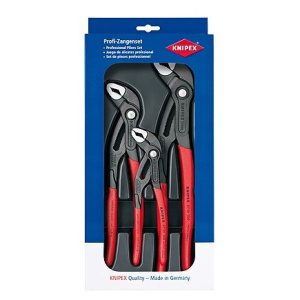 KNIPEX Súprava klieští Cobra (180/250/300) 002009V02