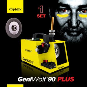 KOWAX Brúska volfrámových elektród GeniWolf 90 PLUS SET1 KWXSTGW90P_S01