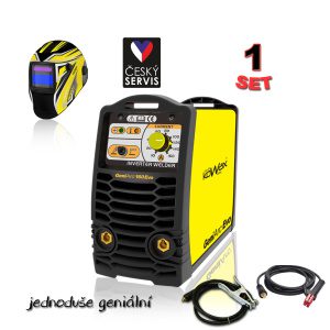 KOWAX GeniArc 160EVO + Káble + Kukla KWXSTGA160EVO_S01