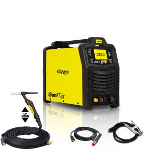 KOWAX GeniTig 220AC/DC LCD + Horák + Káble KWXSTGT220ACDC