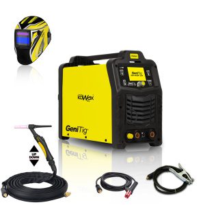 KOWAX GeniTig 220AC/DC LCD + Horák + Káble KWXSTGT220ACDC_S01