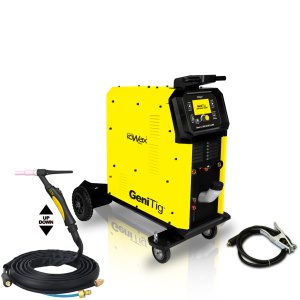 KOWAX GeniTig320 AC/DC LCD5 + Horák + Káble KWXSTGT320ACDC
