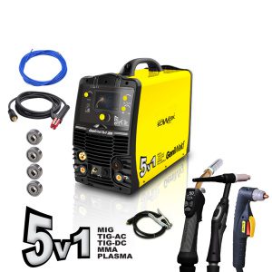 KOWAX GeniWeld5v1 200 + Horák + Káble KWXSTGW5IN1