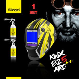 KOWAX KOWAX Samostmievacia kukla KWX825ARC++ (1/1/1/1) SET1 KWX825ARCPP_S01A