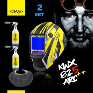 KOWAX KOWAX Samostmievacia kukla KWX825ARC++ (1/1/1/1) SET2 KWX825ARCPP_S02A