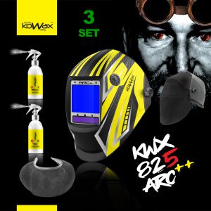 KOWAX KOWAX Samostmievacia kukla KWX825ARC++ (1/1/1/1) SET3 KWX825ARCPP_S03A