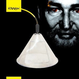 KOWAX Klobúk na MEGA PACK sud priemer 51 cm KWXKL